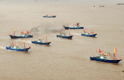 China's Maritime Militia: A Legal Point of View 